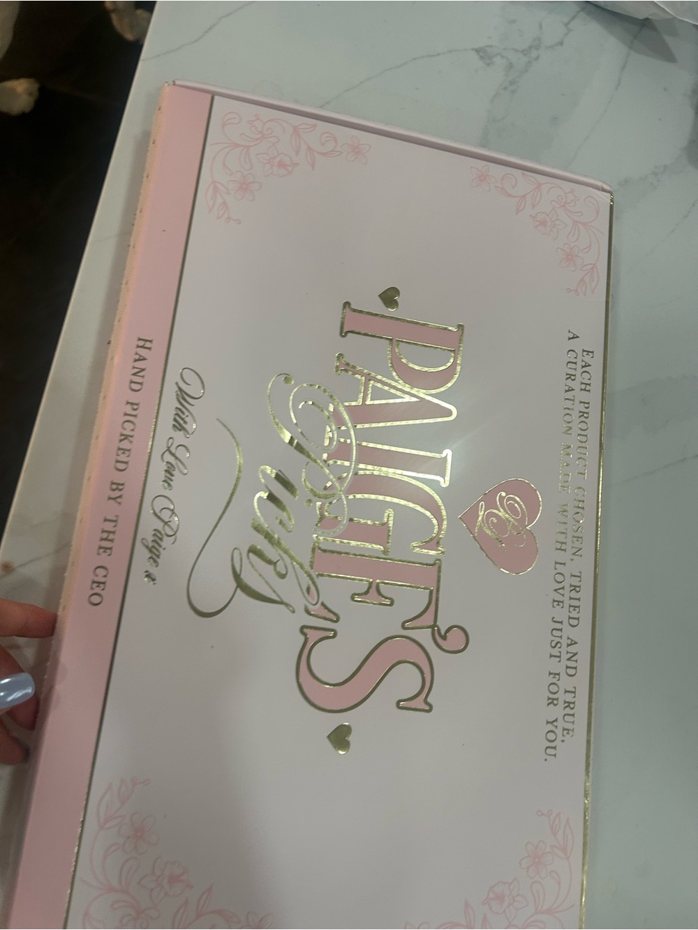 Plouise CEO gift set